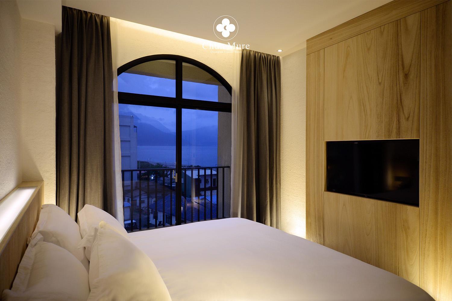 Chun Mure Hotel Dahan Экстерьер фото