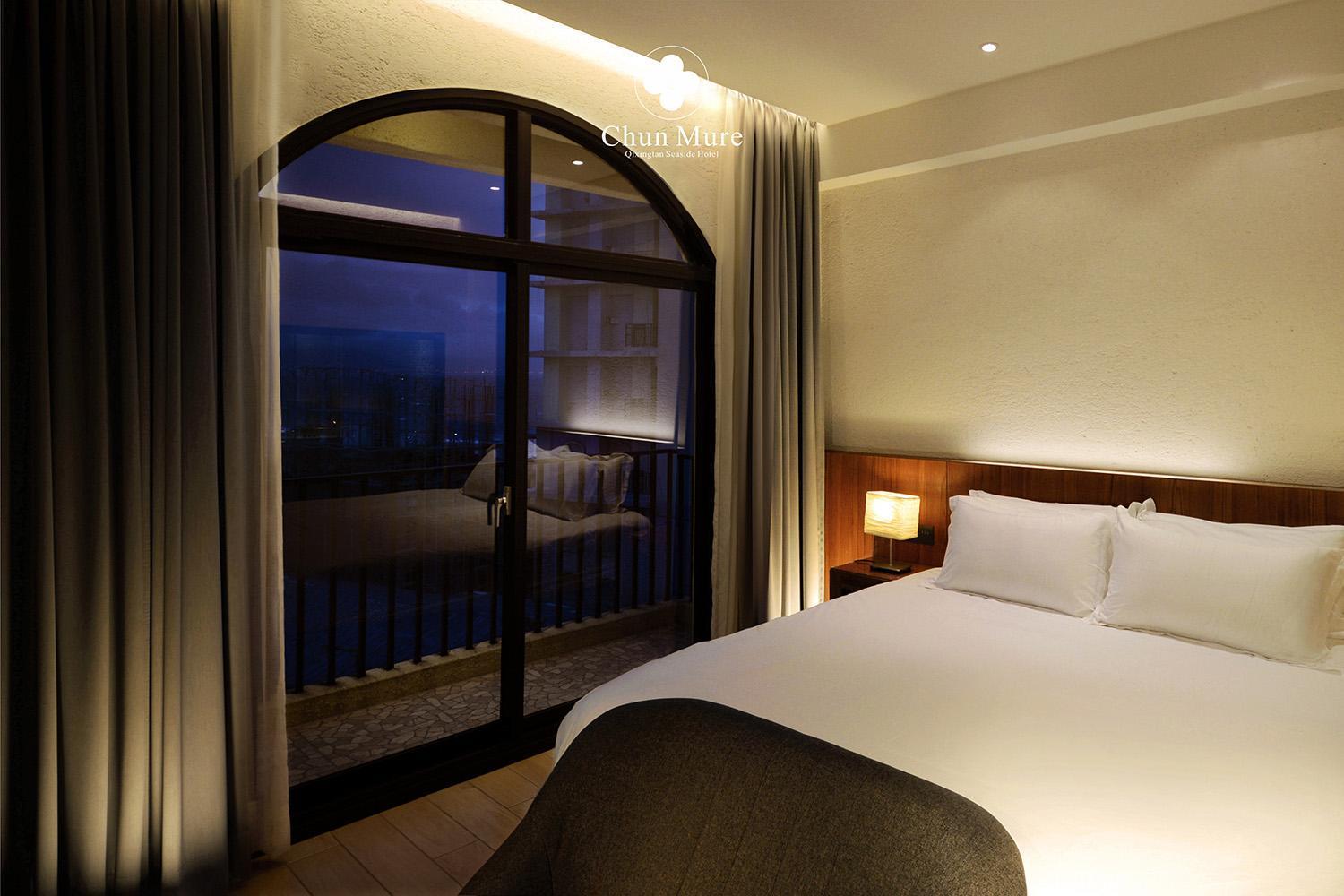Chun Mure Hotel Dahan Экстерьер фото