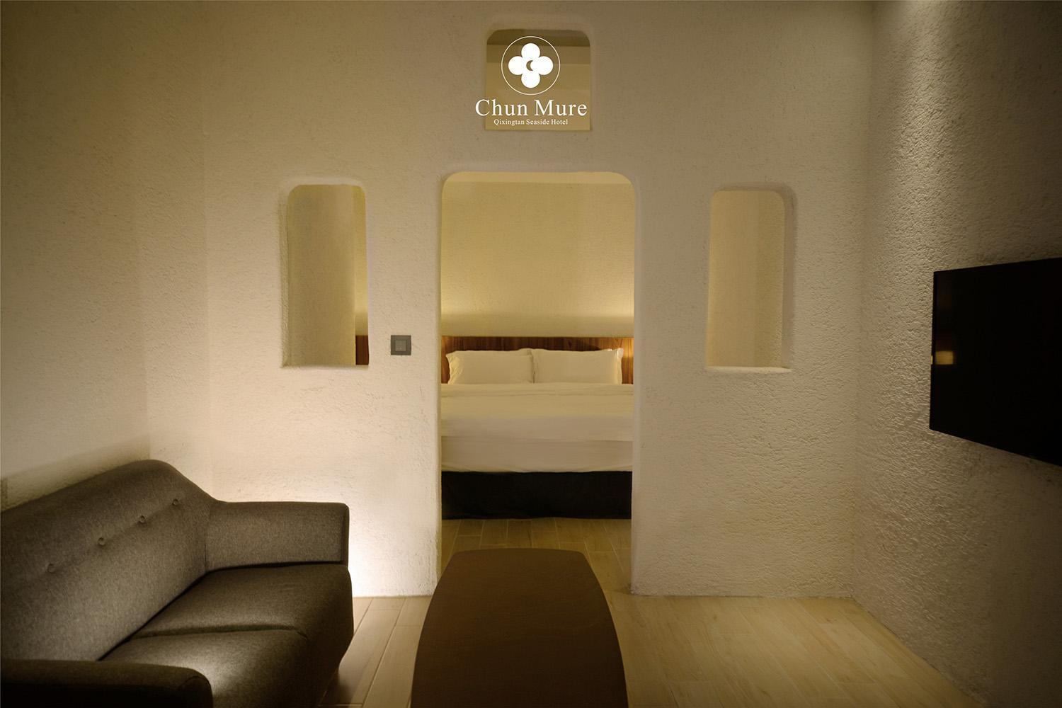 Chun Mure Hotel Dahan Экстерьер фото