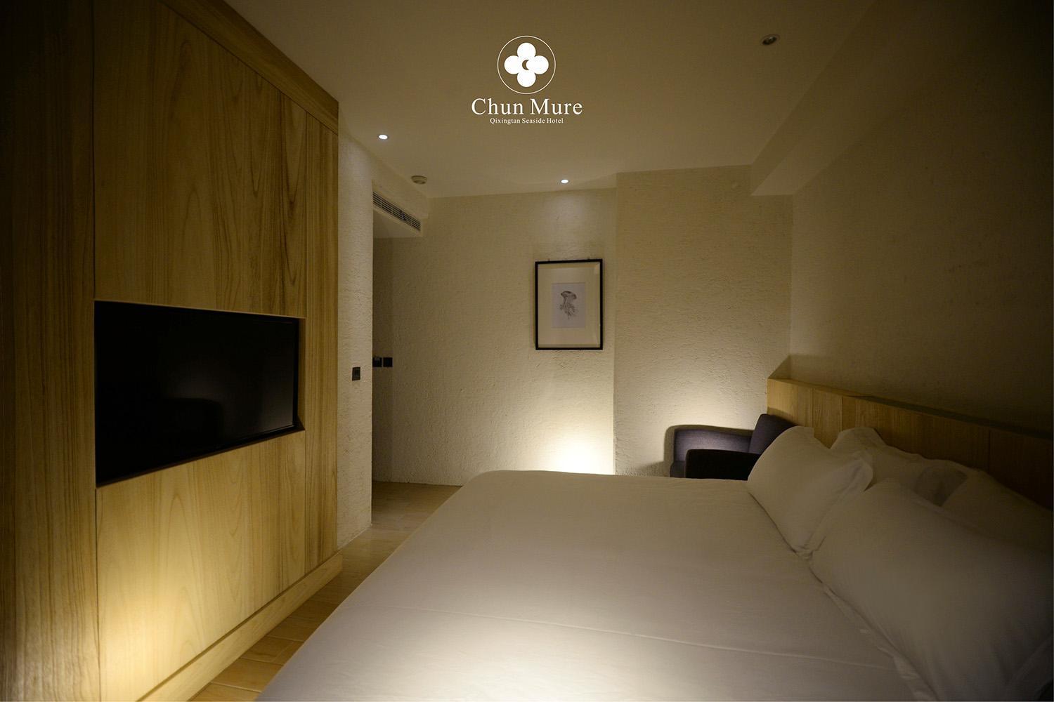 Chun Mure Hotel Dahan Экстерьер фото
